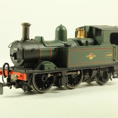 Mô hình đầu tàu hơi nước GWR 14xx Class in 3D cực chi tiết