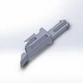 Đầu nối toa tàu ROCO H0 1/87 - Mẫu in 3D thay thế chất lượng - Thumbnail 2