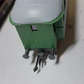 Đầu nối toa tàu ROCO H0 1/87 - Mẫu in 3D thay thế chất lượng - Thumbnail 4