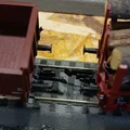 Đầu nối toa tàu ROCO H0 1/87 - Mẫu in 3D thay thế chất lượng - Thumbnail 5