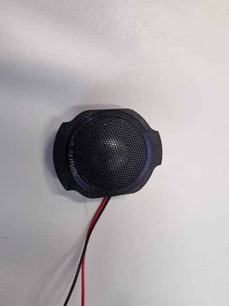 Ngàm chuyển đổi loa Tweeter JL Audio cho xe Smart 453 - Image 2
