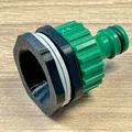 Bộ chuyển đổi vòi xả cho thùng chứa nước (Rain Barrel Drain Adapter G1") - Thumbnail 1