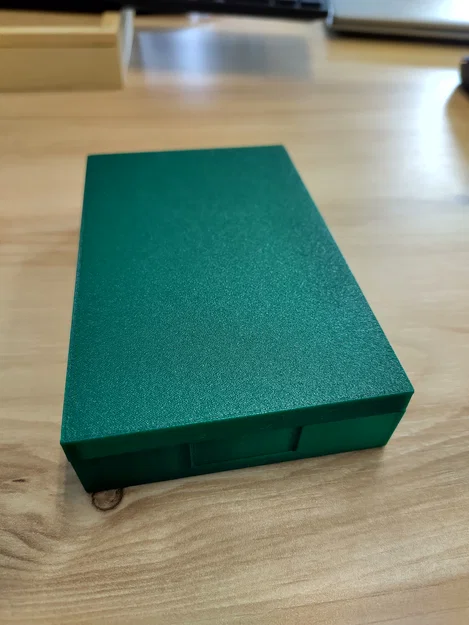Hộp đựng tiêu bản kính hiển vi 25 vị trí (Microscopy slide box) - Image 3
