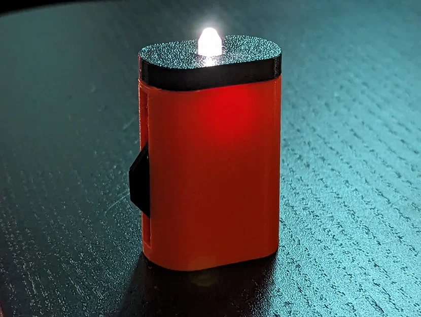 Đèn pin LED cầm tay (Portable LED Flashlight) - Image 2