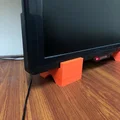 Chân đế TV 3D in 3D tiện lợi cho màn hình 62mm - Thumbnail 1