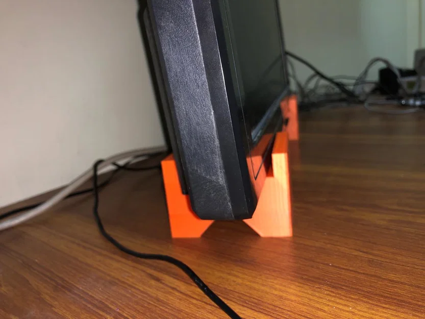 Chân đế TV 3D in 3D tiện lợi cho màn hình 62mm - Image 2