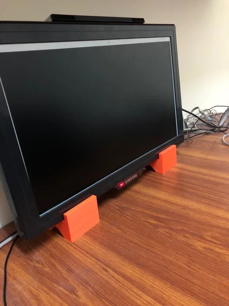Chân đế TV 3D in 3D tiện lợi cho màn hình 62mm - Image 3