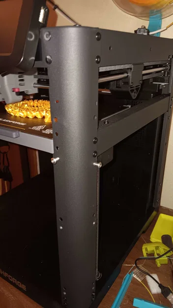 Ngàm gắn camera cho FlashForge 5M (không phải bản Pro) - Image 2