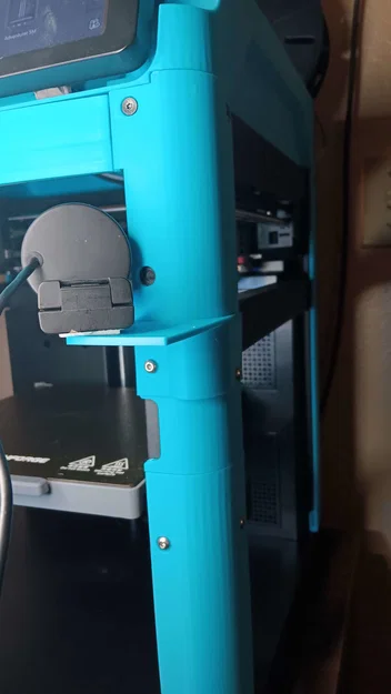 Ngàm gắn camera cho FlashForge 5M (không phải bản Pro) - Image 3