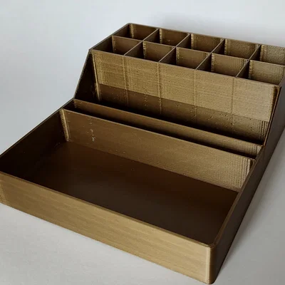 Khay sắp xếp đồ may vá V2 (Sewing organizer V2)