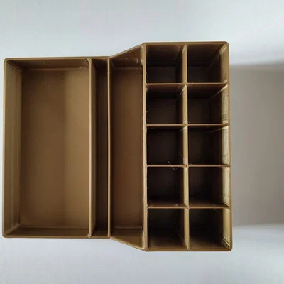Khay sắp xếp đồ may vá V2 (Sewing organizer V2)
