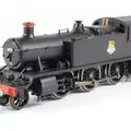 Mô hình đầu tàu xe lửa GWR 61xx (6100 Class) chi tiết cho in 3D - Thumbnail 2