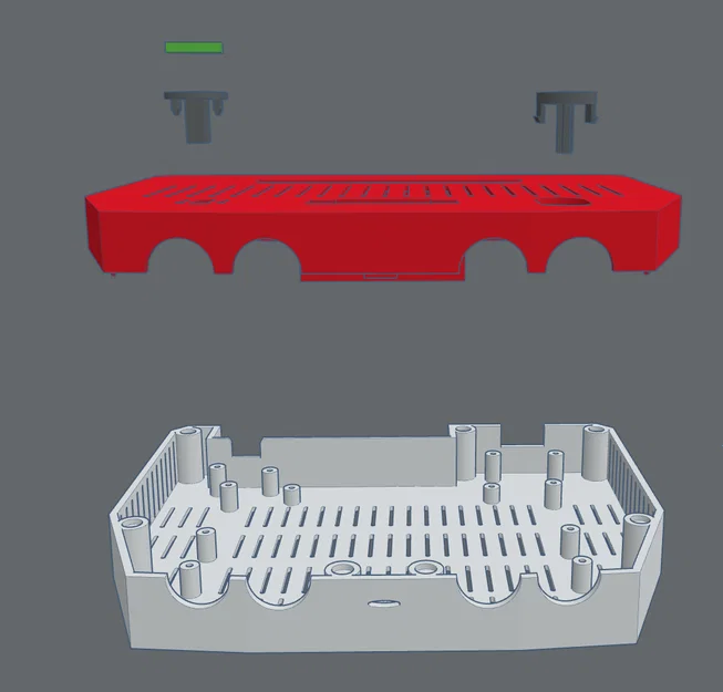 Nintendo 64 Lite (Vỏ case) - Image 2