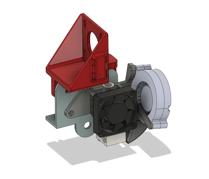 Ender 3 5015 Micro Swiss - Image 1