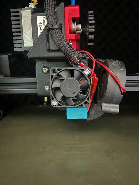Ender 3 5015 Micro Swiss - Image 2