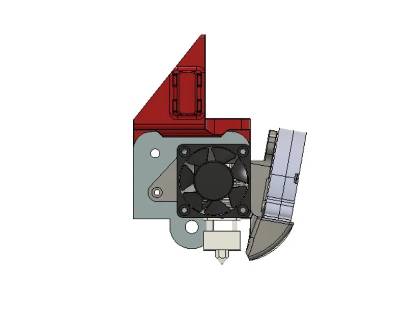 Ender 3 5015 Micro Swiss - Image 3