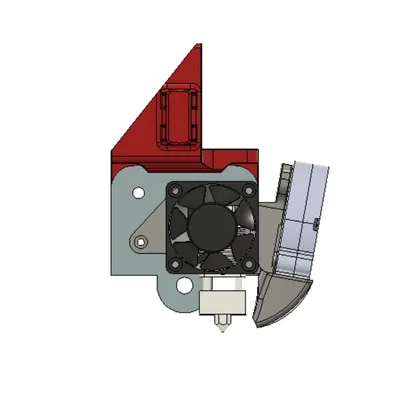 Ender 3 5015 Micro Swiss
