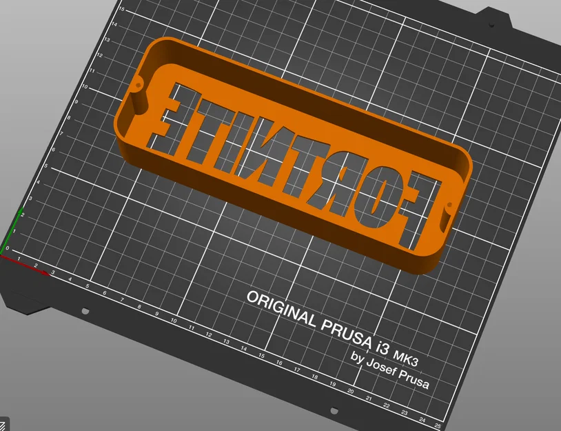 Đèn logo FORTNITE (FORTNITE Logo Lamp) - Image 6