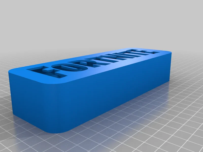 Đèn logo FORTNITE (FORTNITE Logo Lamp) - Image 10