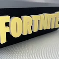 Logo LED Fortnite - Thumbnail 1