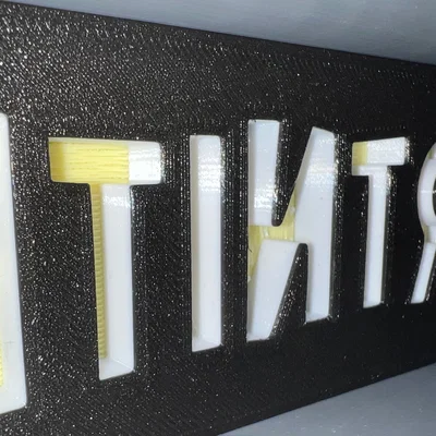 Logo LED Fortnite
