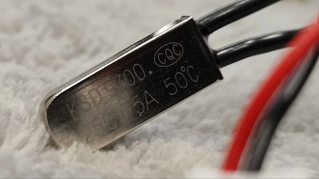 Nắp che bộ nguồn (Power supply cover) cho Ender 3 v3 SE - Image 3