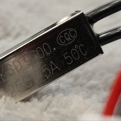 Nắp che bộ nguồn (Power supply cover) cho Ender 3 v3 SE