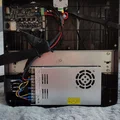 Nắp che bộ nguồn (Power supply cover) cho Ender 3 v3 SE - Thumbnail 4