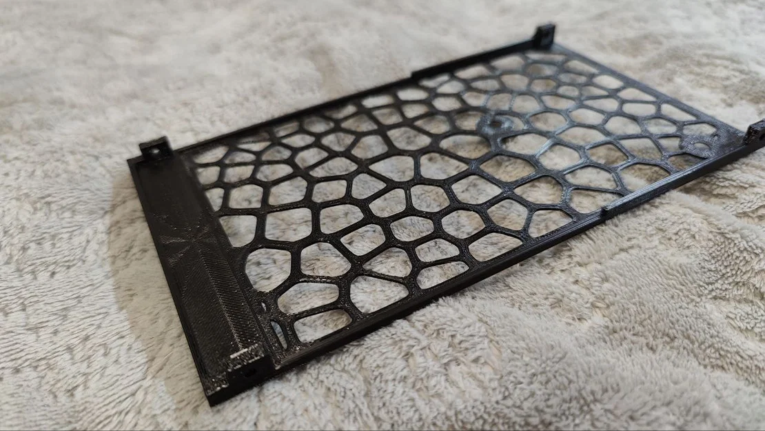 Nắp che bộ nguồn (Power supply cover) cho Ender 3 v3 SE - Image 5