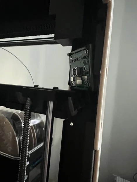 Flashforge Adventurer 5M - Gá camera Arducam - Image 1