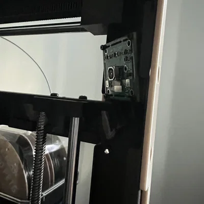Flashforge Adventurer 5M - Gá camera Arducam