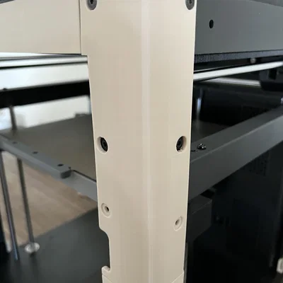Flashforge Adventurer 5M - Gá camera Arducam