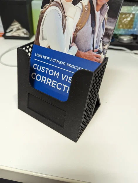 Kệ để Brochure (Không cần Supports) - Image 1