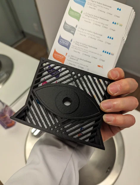 Kệ để Brochure (Không cần Supports) - Image 2