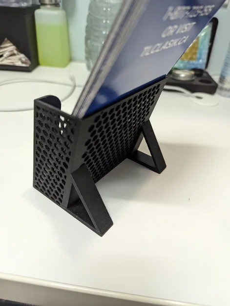 Kệ để Brochure (Không cần Supports) - Image 3