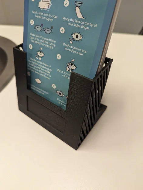 Kệ để Brochure (Không cần Supports) - Image 4