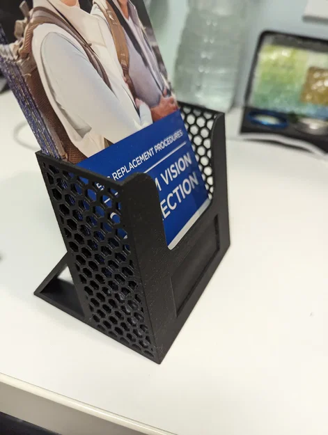 Kệ để Brochure (Không cần Supports) - Image 6