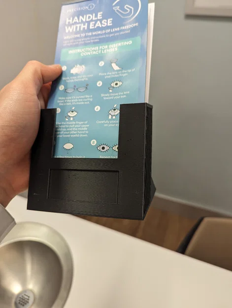 Kệ để Brochure (Không cần Supports) - Image 7