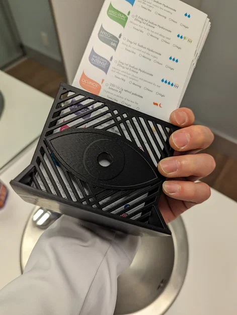 Kệ để Brochure (Không cần Supports) - Image 8