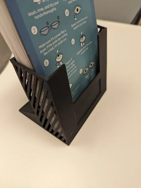 Kệ để Brochure (Không cần Supports) - Image 9