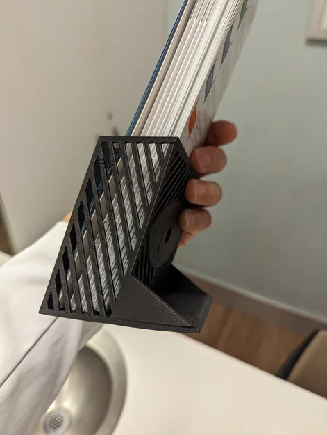 Kệ để Brochure (Không cần Supports) - Image 10