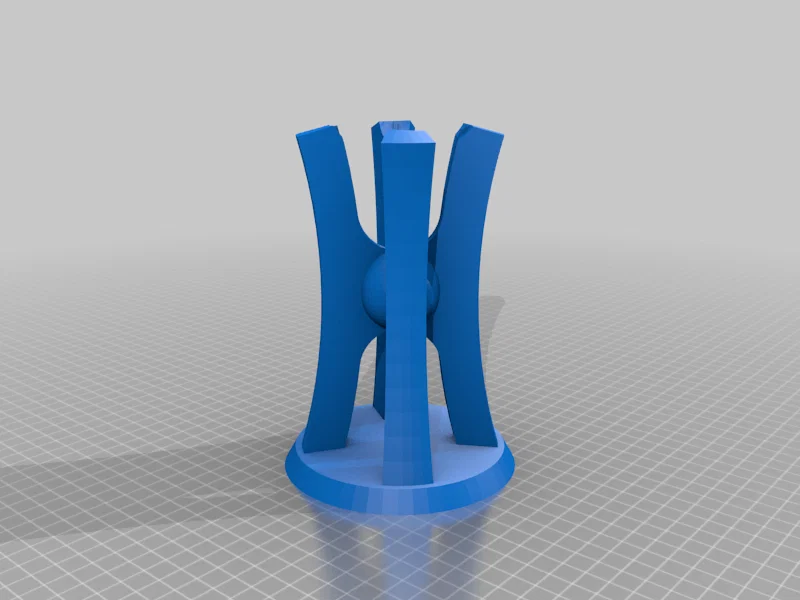 Mô hình Mario Blue Shell Trophy - Cúp trang trí độc lạ cho game thủ - Image 2