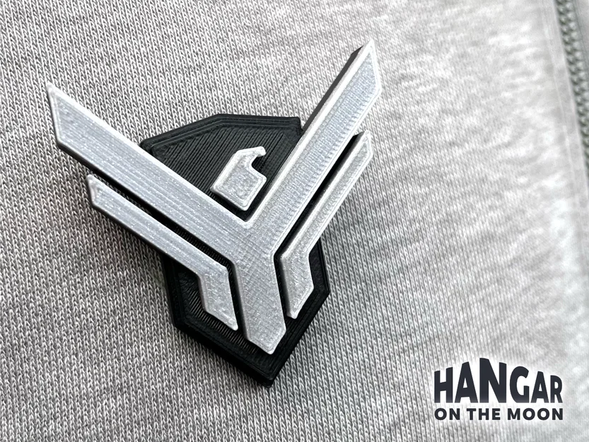 DUNE – HOUSE OF ATREIDS – huy hiệu pin badge - Image 1