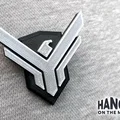 DUNE – HOUSE OF ATREIDS – huy hiệu pin badge - Thumbnail 1