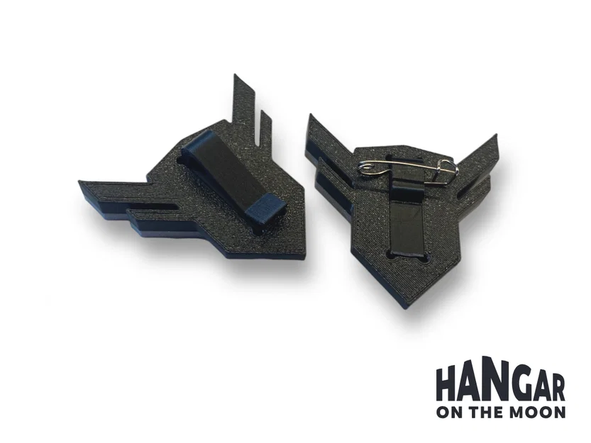 DUNE – HOUSE OF ATREIDS – huy hiệu pin badge - Image 2