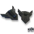 DUNE – HOUSE OF ATREIDS – huy hiệu pin badge - Thumbnail 2