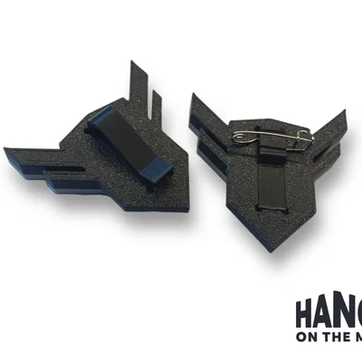 DUNE – HOUSE OF ATREIDS – huy hiệu pin badge