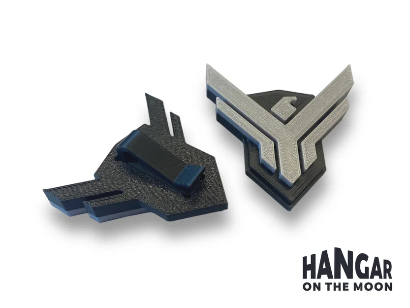 DUNE – HOUSE OF ATREIDS – huy hiệu pin badge - Image 3