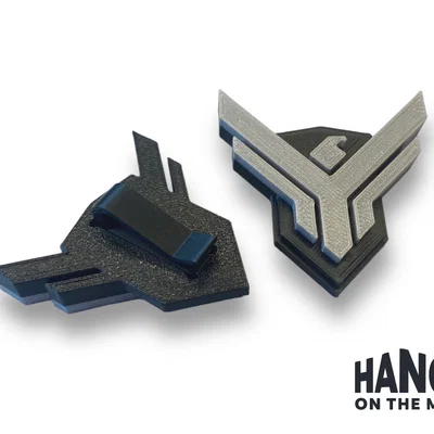 DUNE – HOUSE OF ATREIDS – huy hiệu pin badge