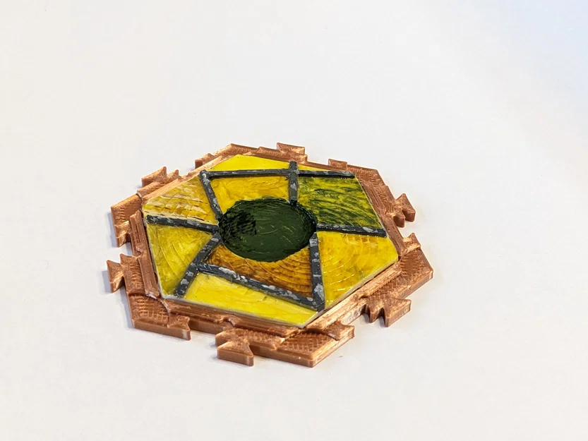 Hệ Địa Hình Catan 3D Dạng Module (Modular 3D Catan Terrain System) - Image 7